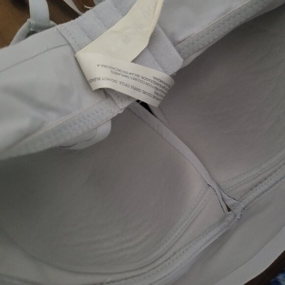 Lucky Brand Bra Light Blue Size 38 C wireless new without tags - Picture 5 of 6